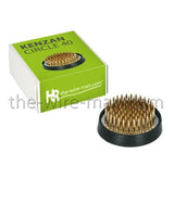 10 Stück Kenzan Blumenigel Ring aus Messing