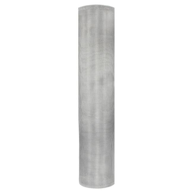 GM Fliegengewebe Aluminium, unlackiert