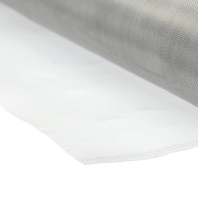 GM Fliegengewebe Aluminium, unlackiert