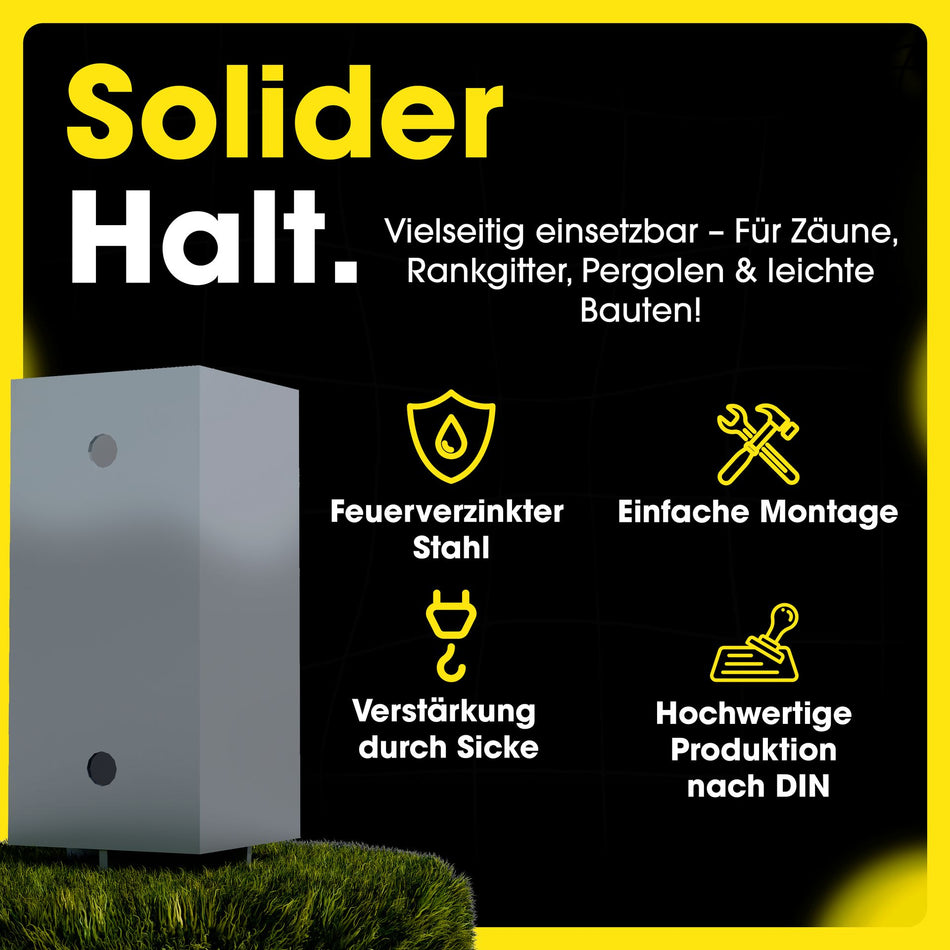 Einschlaghülse