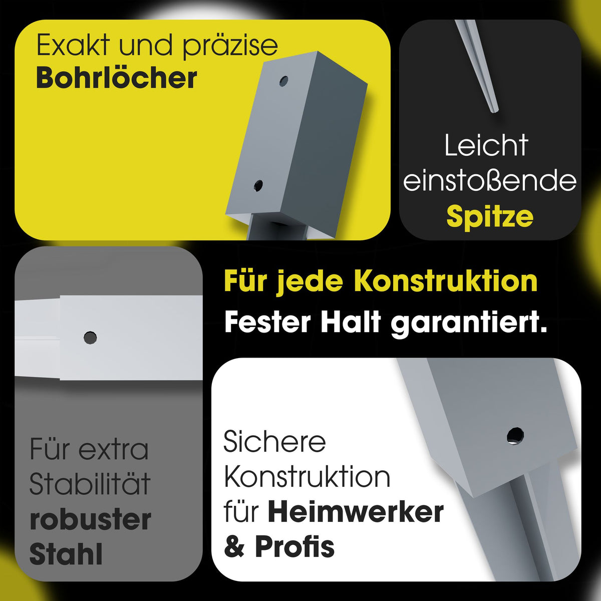 Einschlaghülse