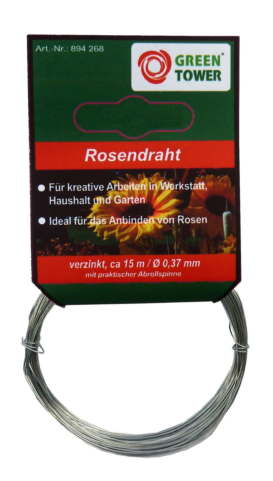 Rosendraht Art Nr 894 268-1