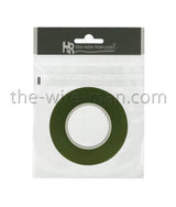 Flower Tape · Blumenband · Wickelband grün