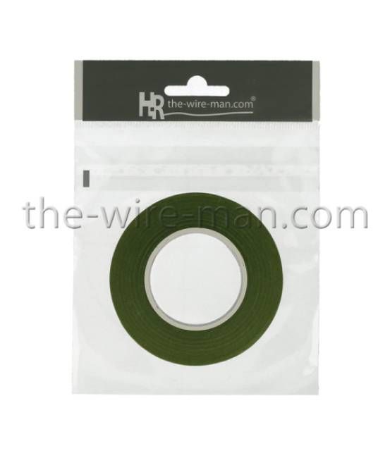 Flower Tape · Blumenband · Wickelband grün